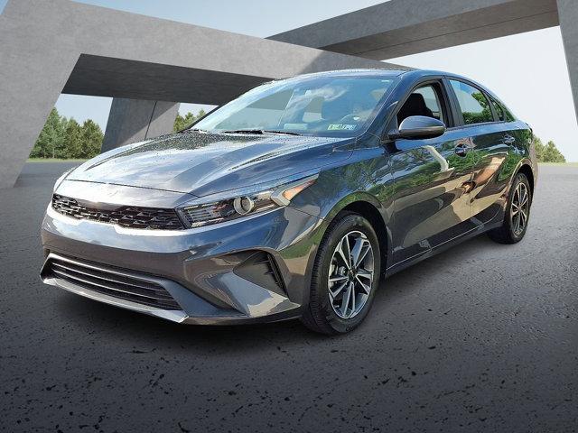 used 2024 Kia Forte car, priced at $19,442