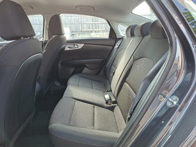 used 2024 Kia Forte car, priced at $19,442