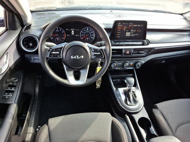used 2024 Kia Forte car, priced at $19,442