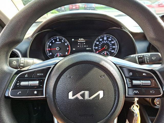 used 2024 Kia Forte car, priced at $19,442