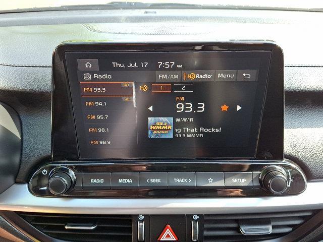 used 2024 Kia Forte car, priced at $19,442