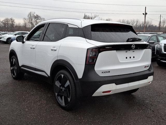 new 2025 Nissan Kicks car