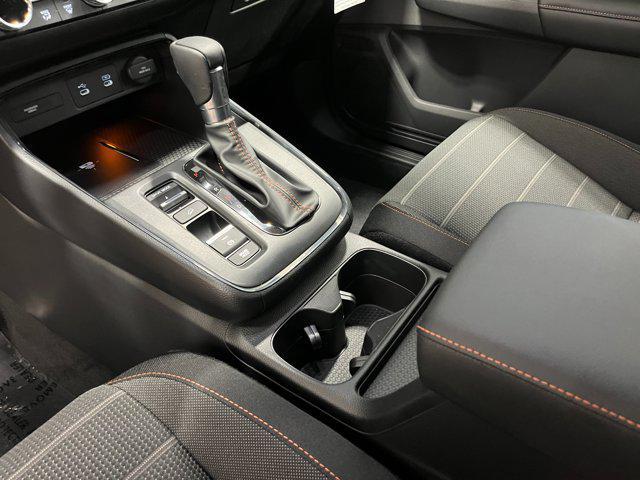 new 2026 Honda CR-V Hybrid car, priced at $38,814
