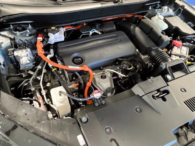 new 2026 Honda CR-V Hybrid car, priced at $38,914