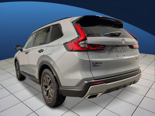 new 2026 Honda CR-V Hybrid car, priced at $38,914