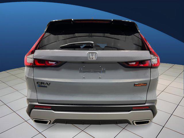 new 2026 Honda CR-V Hybrid car, priced at $38,914
