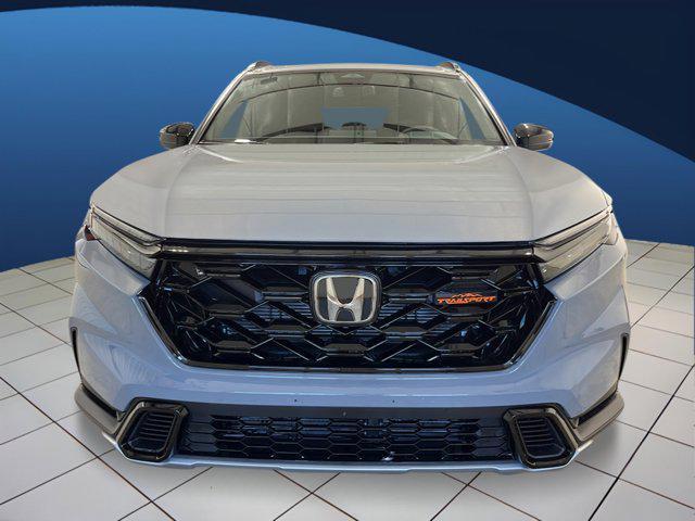 new 2026 Honda CR-V Hybrid car, priced at $38,914