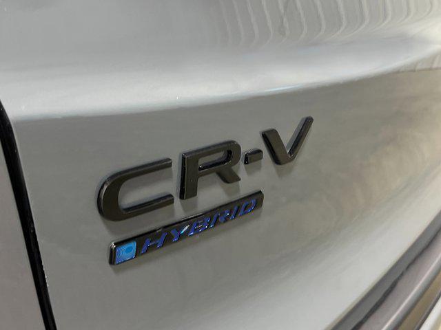 new 2026 Honda CR-V Hybrid car, priced at $38,914