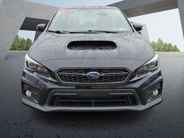 used 2020 Subaru WRX car, priced at $23,703