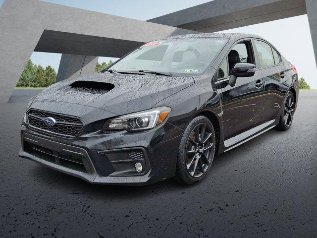 used 2020 Subaru WRX car, priced at $23,703