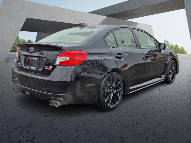 used 2020 Subaru WRX car, priced at $23,703