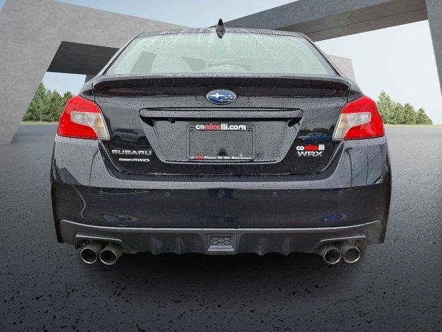 used 2020 Subaru WRX car, priced at $23,703