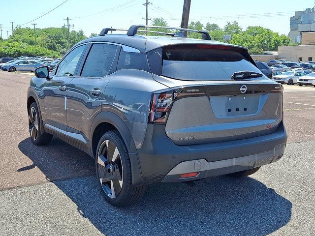 new 2025 Nissan Kicks car, priced at $31,074