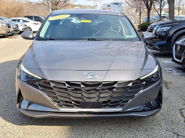 used 2022 Hyundai Elantra car, priced at $22,991