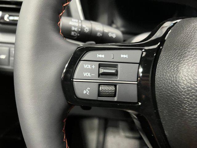 new 2026 Honda Passport car, priced at $55,555