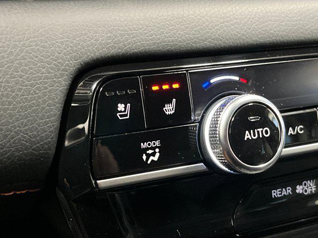 new 2026 Honda Passport car, priced at $55,555