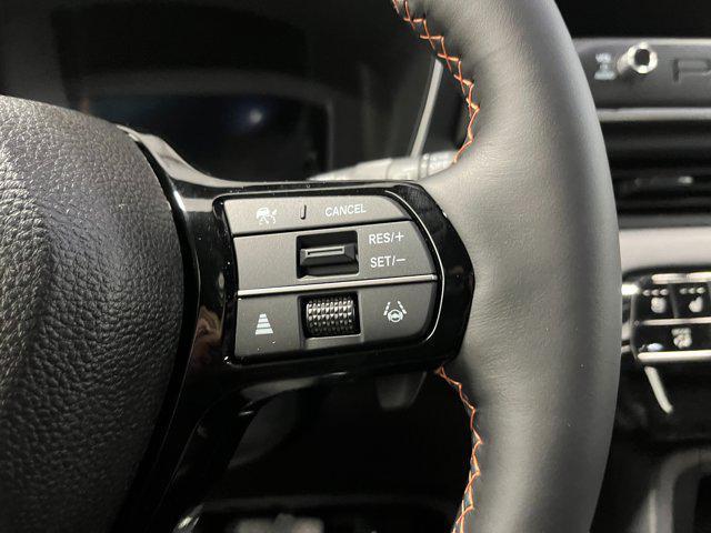 new 2026 Honda Passport car, priced at $55,555