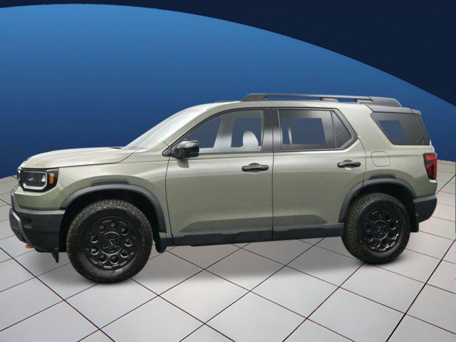 new 2026 Honda Passport car, priced at $55,555