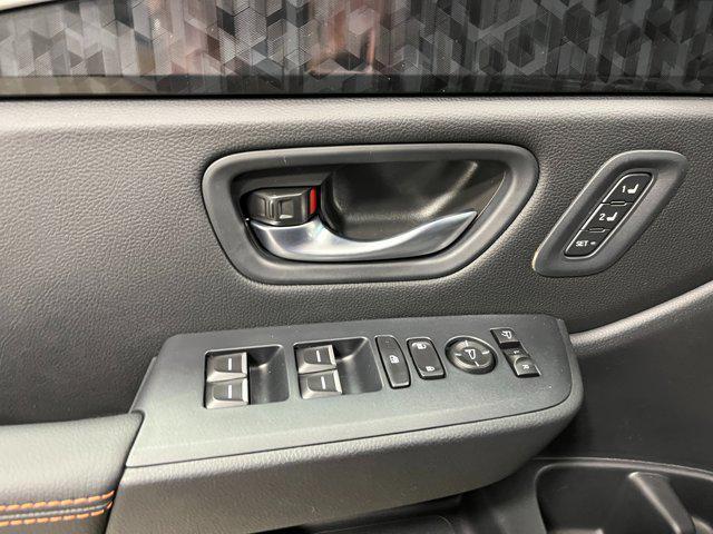new 2026 Honda Passport car, priced at $55,555