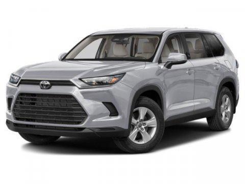 used 2025 Toyota Highlander car, priced at $48,888