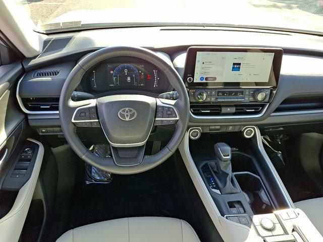 used 2025 Toyota Grand Highlander car, priced at $47,555