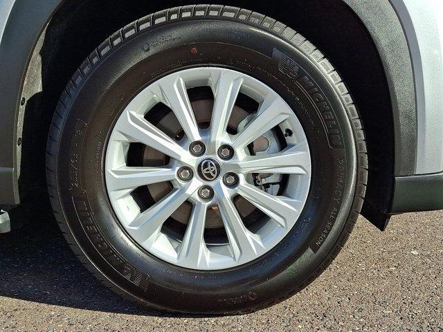 used 2025 Toyota Grand Highlander car, priced at $47,555