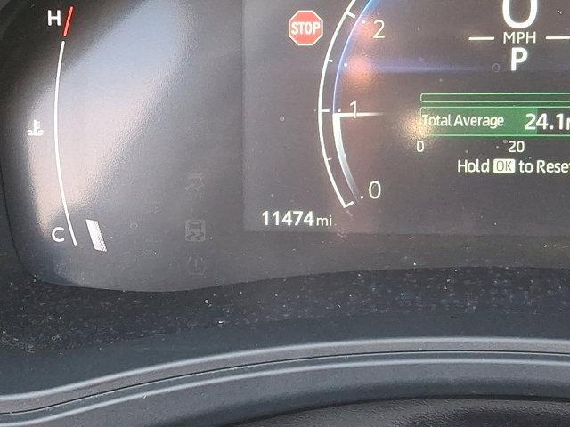 used 2025 Toyota Grand Highlander car, priced at $47,555