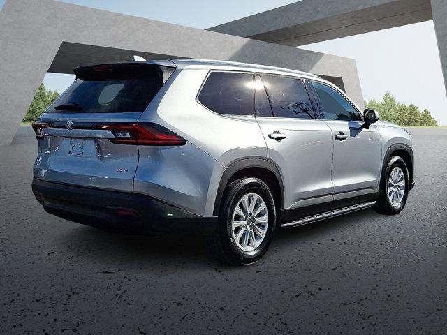 used 2025 Toyota Grand Highlander car, priced at $47,555