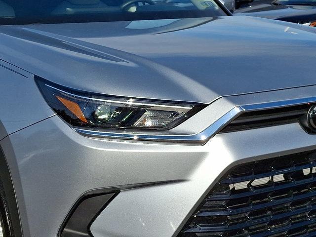 used 2025 Toyota Grand Highlander car, priced at $47,555