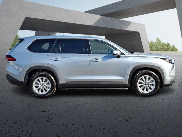 used 2025 Toyota Grand Highlander car, priced at $47,555