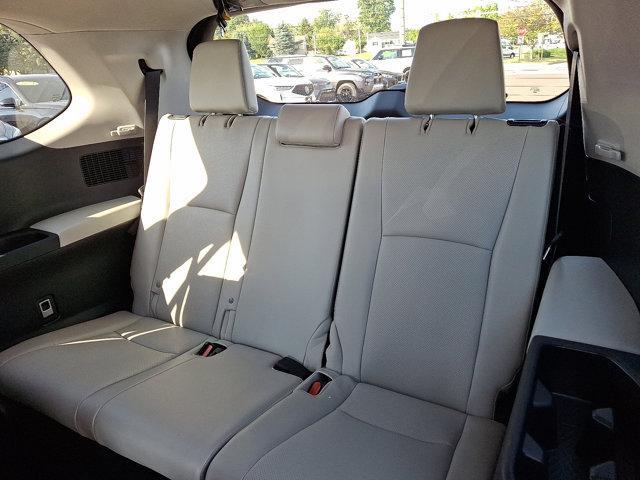 used 2025 Toyota Grand Highlander car, priced at $47,555