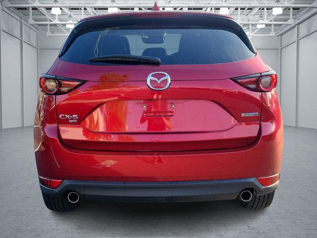 used 2021 Mazda CX-5 car, priced at $21,955