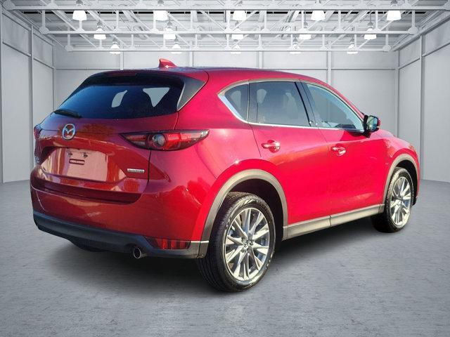 used 2021 Mazda CX-5 car, priced at $21,955