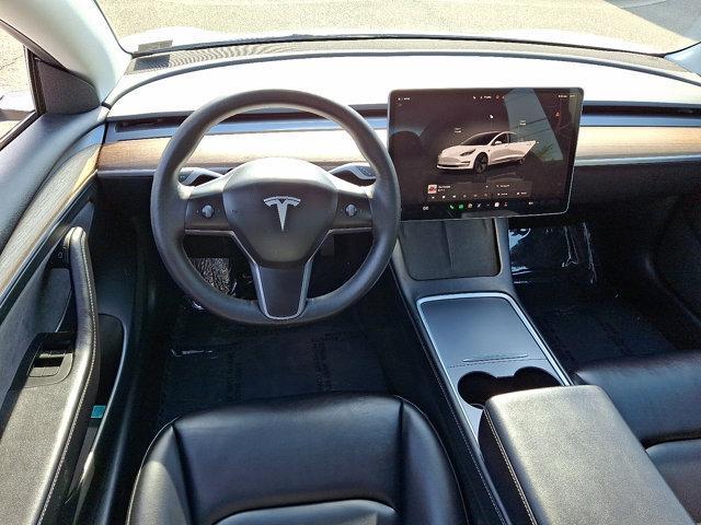 used 2023 Tesla Model 3 car