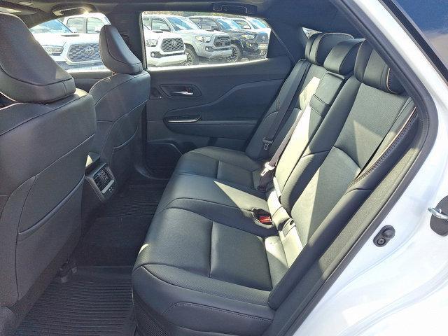 used 2023 Toyota Crown car, priced at $43,888