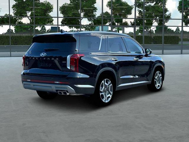 new 2025 Hyundai Palisade car, priced at $51,049