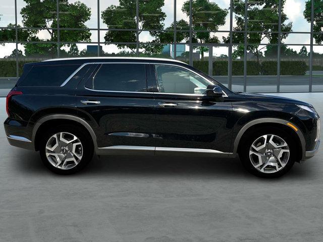 new 2025 Hyundai Palisade car, priced at $51,049