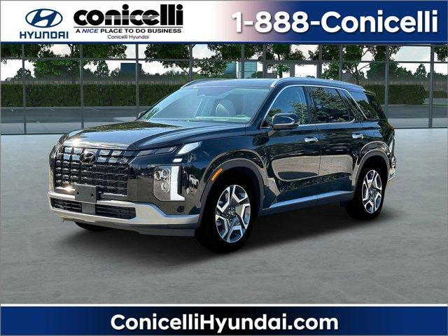 new 2025 Hyundai Palisade car, priced at $51,049