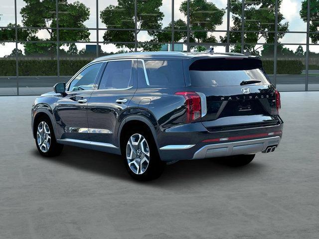 new 2025 Hyundai Palisade car, priced at $51,049