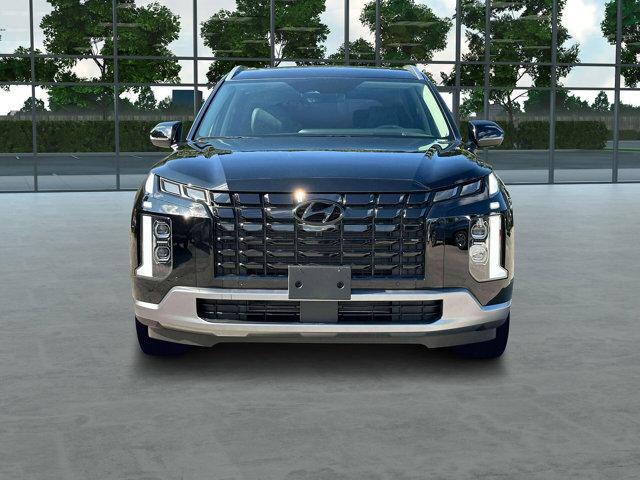 new 2025 Hyundai Palisade car, priced at $51,049