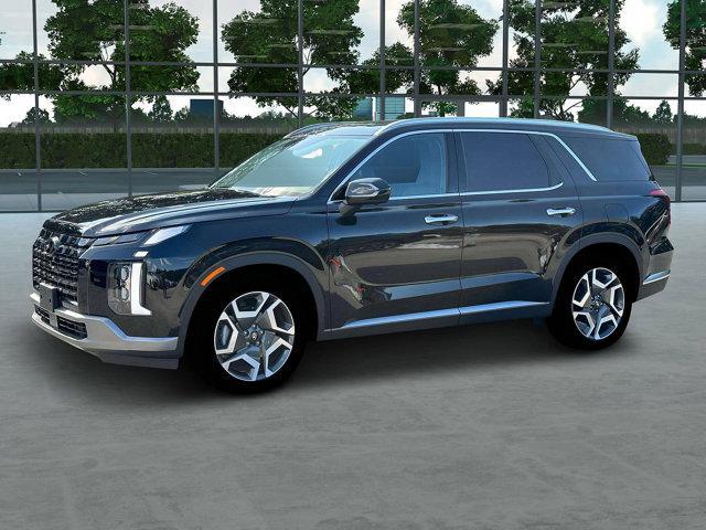 new 2025 Hyundai Palisade car, priced at $51,049