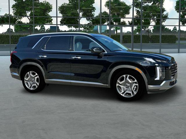 new 2025 Hyundai Palisade car, priced at $51,049