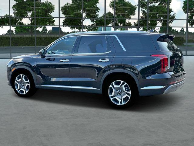 new 2025 Hyundai Palisade car, priced at $51,049