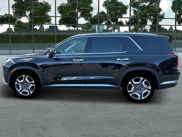 new 2025 Hyundai Palisade car, priced at $51,049