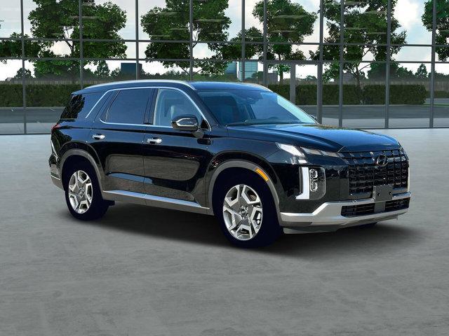 new 2025 Hyundai Palisade car, priced at $51,049