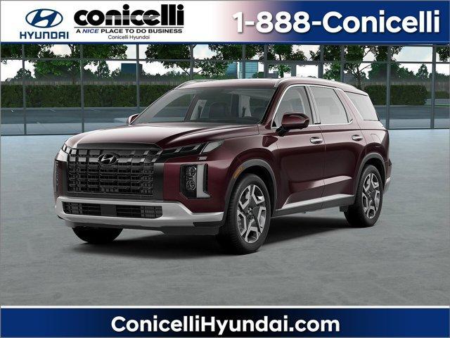 new 2024 Hyundai Palisade car, priced at $50,144