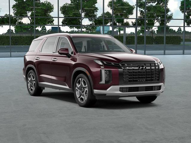 new 2024 Hyundai Palisade car, priced at $50,655