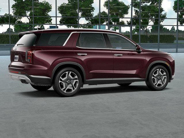 new 2024 Hyundai Palisade car, priced at $50,655