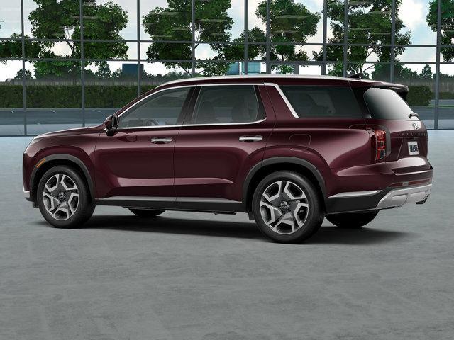 new 2024 Hyundai Palisade car, priced at $50,655