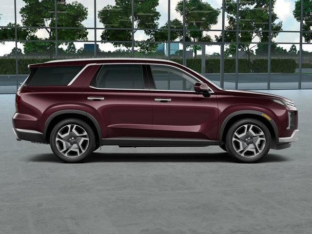 new 2024 Hyundai Palisade car, priced at $50,655